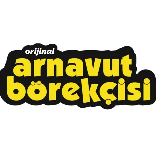 Orijinal Arnavut Börekçisi logosu