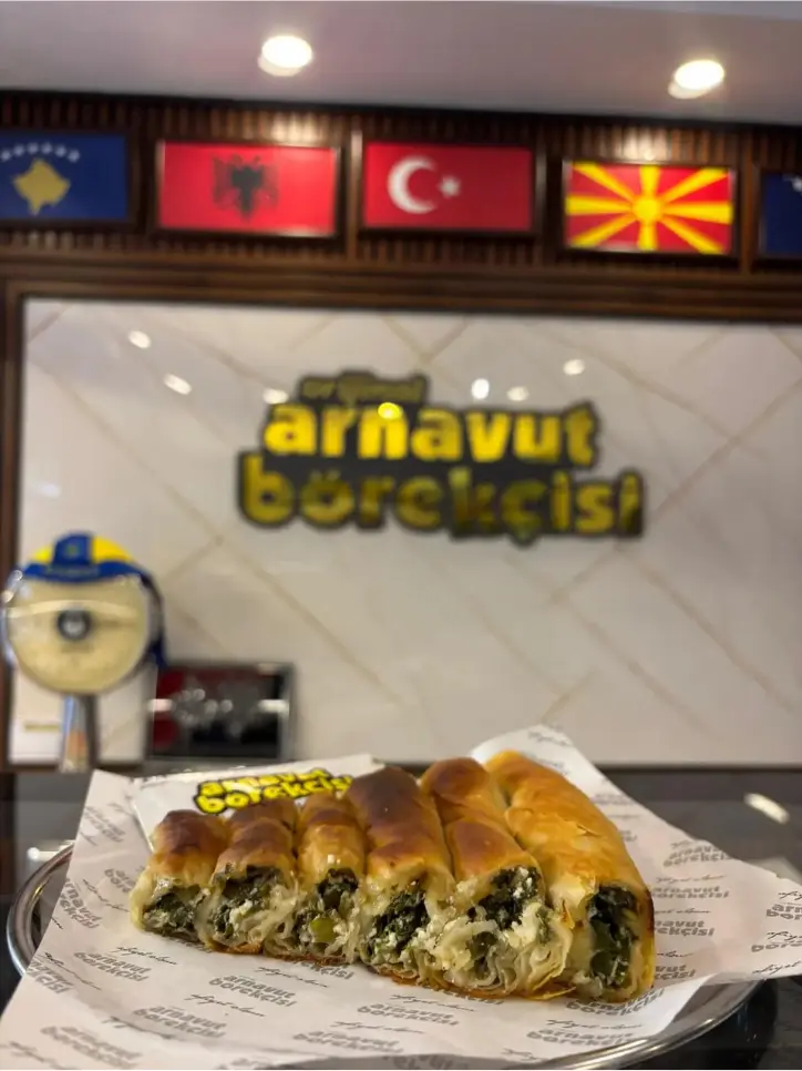 Orijinal Arnavut Börekçisi Görsel 6