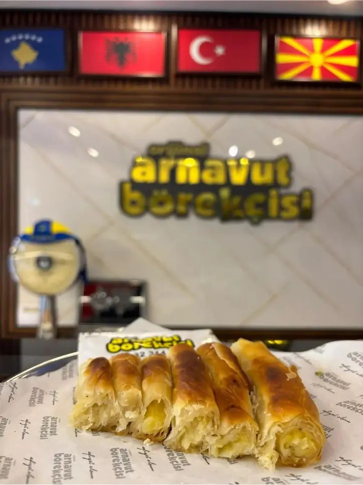 Orijinal Arnavut Börekçisi Görsel 6