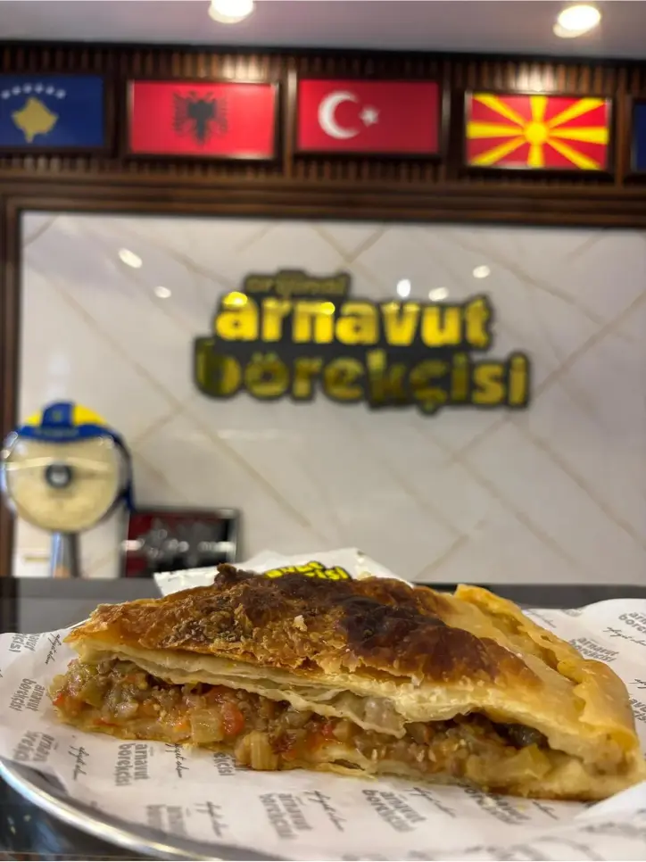 Orijinal Arnavut Börekçisi Görsel 4
