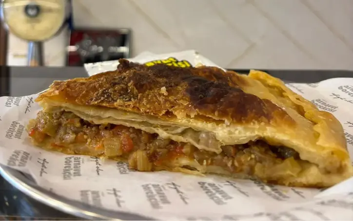 Patlıcanlı Kıymalı